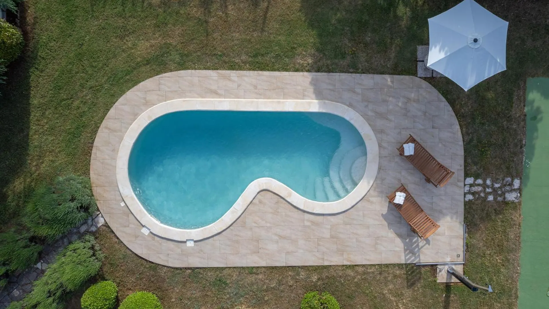 Luxury Villa Branko Istria Svetvincenat