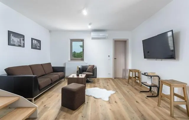 Luxury Villa Branko Istria Svetvincenat 0*,
