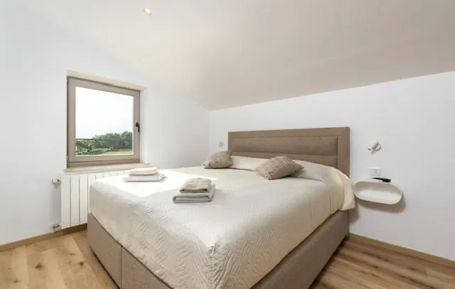 Luxury Villa Branko Istria Svetvincenat 0*,  Croatia