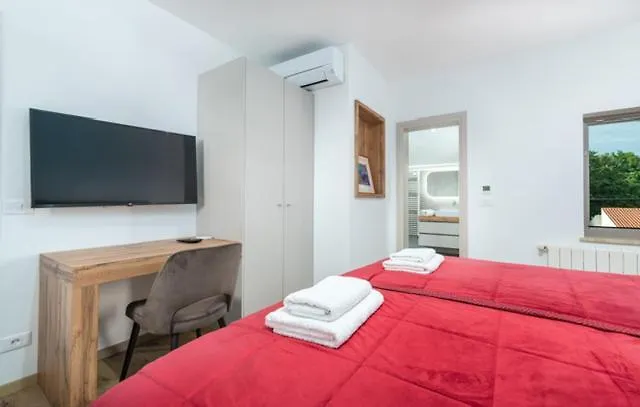 Luxury Villa Branko Istria Svetvincenat Croatia