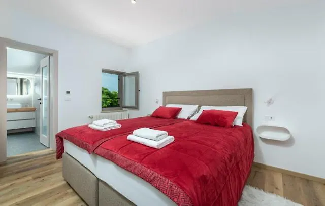 Luxury Villa Branko Istria Svetvincenat Croatia