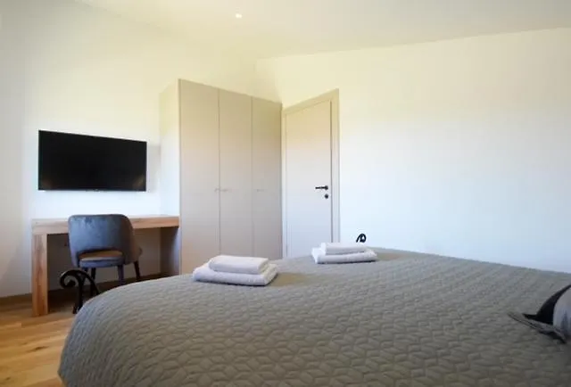 Luxury Villa Branko Istria Svetvincenat 0*,