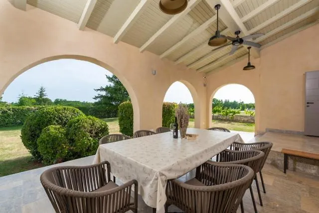Luxury Villa Branko Istria Svetvincenat