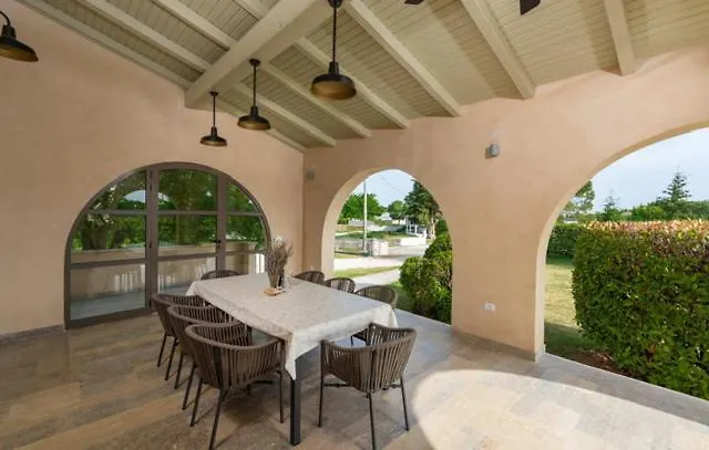 Luxury Villa Branko Istria Svetvincenat