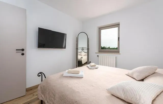 Luxury Villa Branko Istria Svetvincenat
