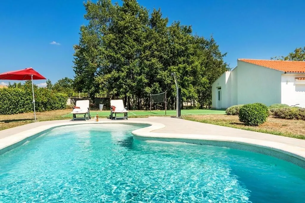Luxury Villa Branko Istria Svetvincenat Croatia