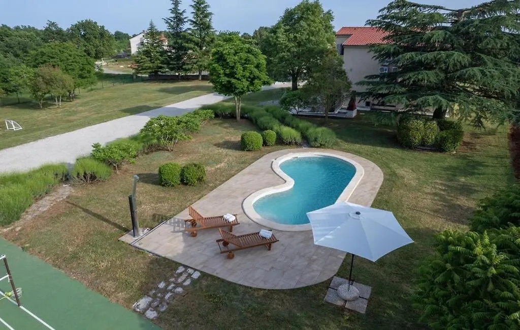 Luxury Villa Branko Istria Svetvincenat