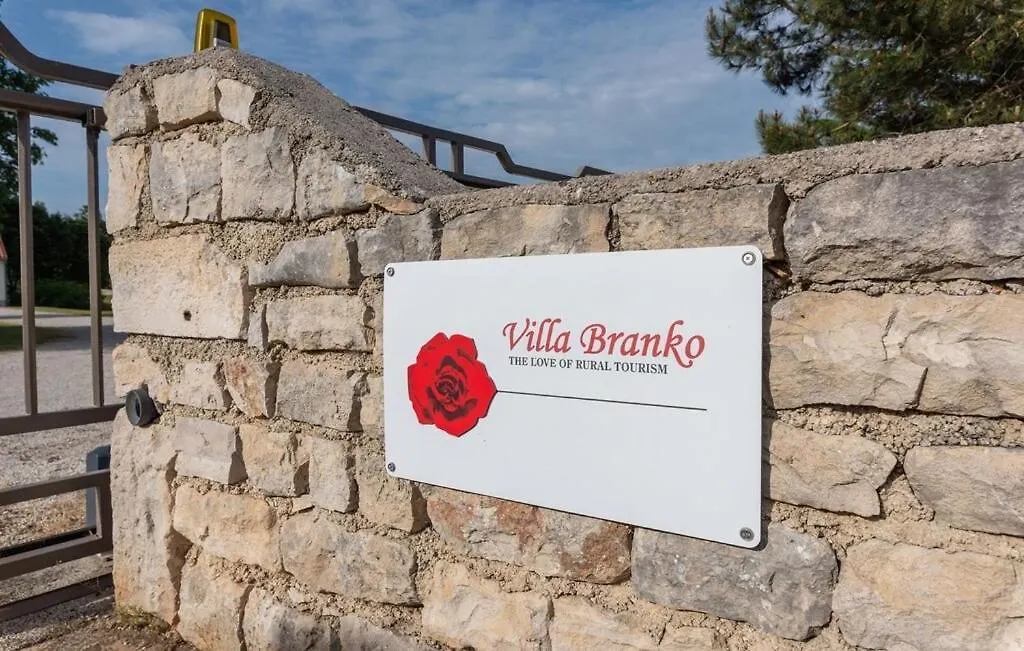 Luxury Villa Branko Istria Svetvincenat 0*,