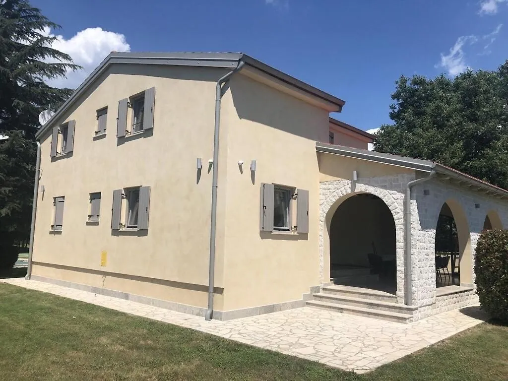 Luxury Villa Branko Istria Svetvincenat