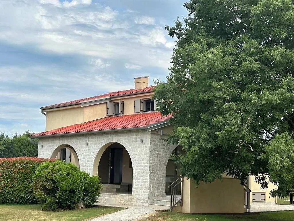 Luxury Villa Branko Istria Svetvincenat Croatia