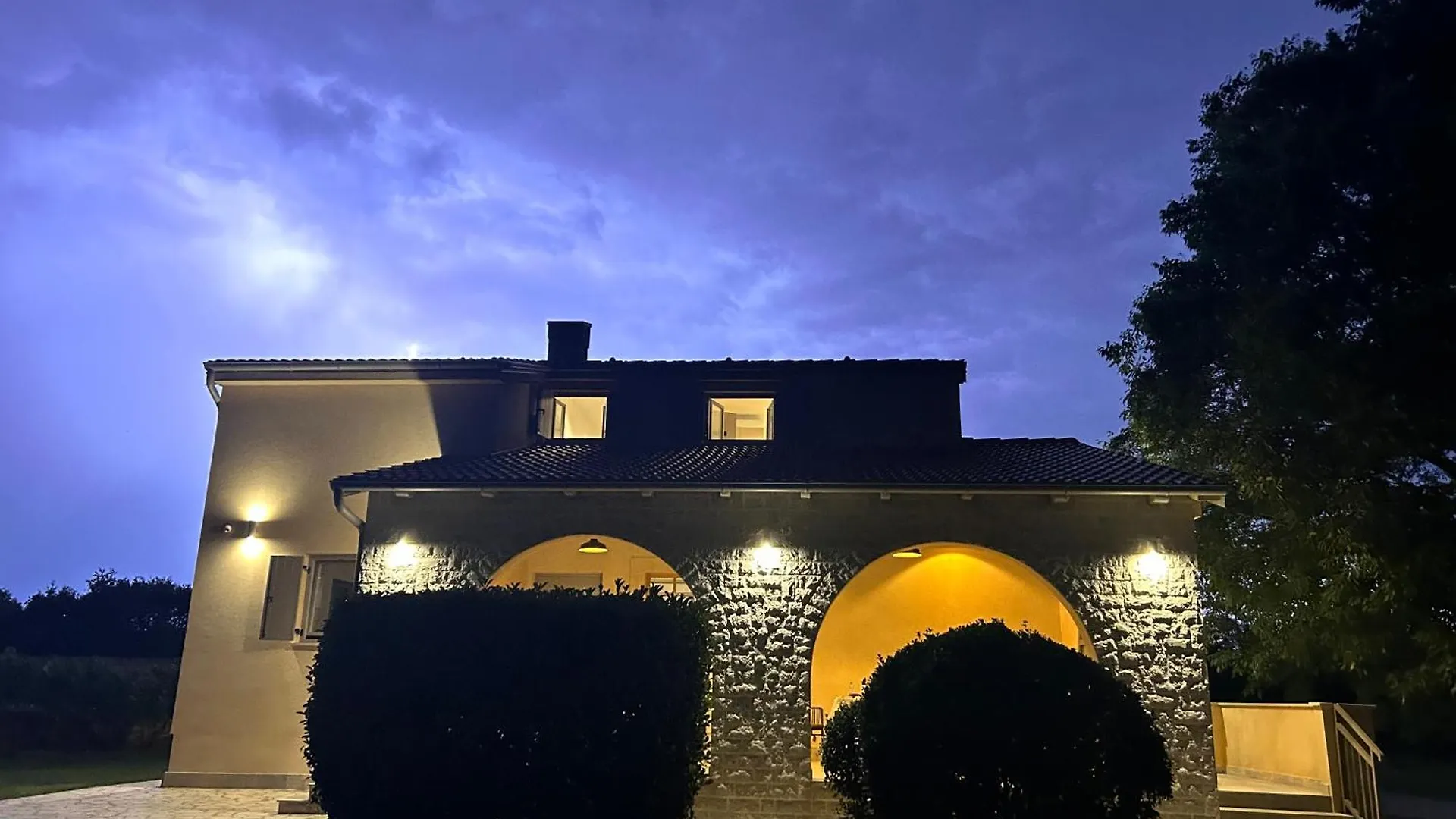 Luxury Villa Branko Istria Svetvincenat