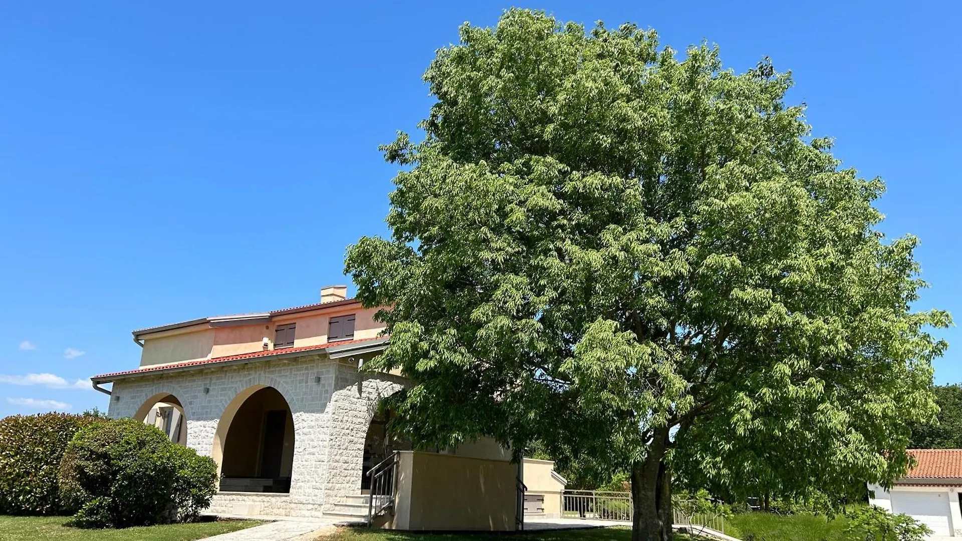 Luxury Villa Branko Istria Svetvincenat Croatia