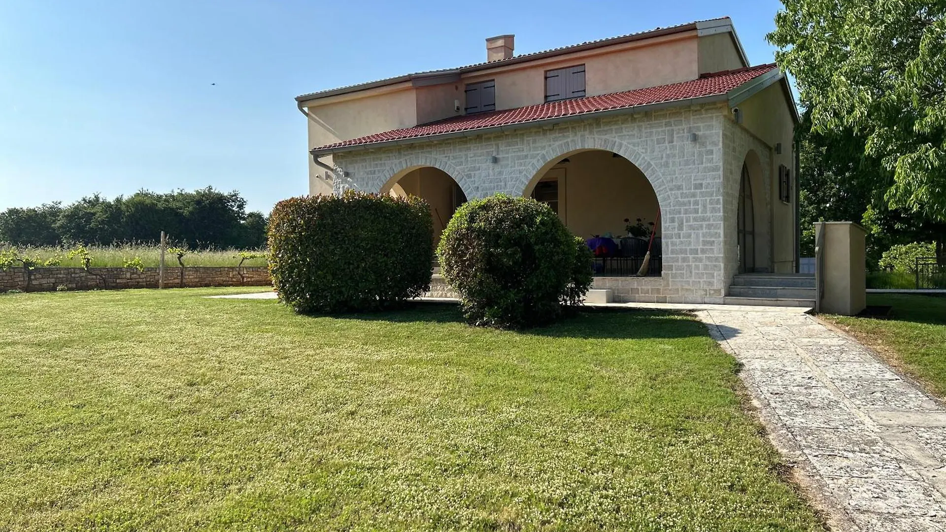 Luxury Villa Branko Istria Svetvincenat
